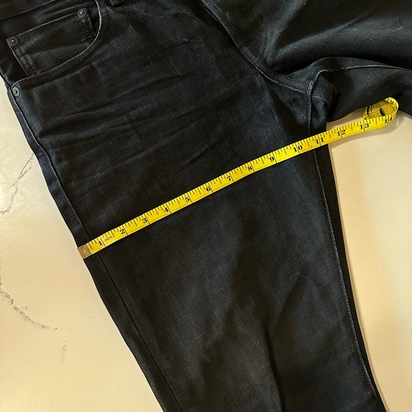 Rogue Territory Black Selvedge Jeans - Picture 10 of 13